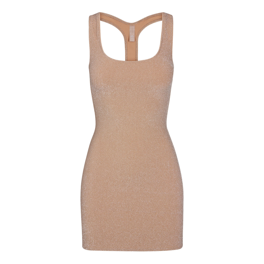 Skims GLITTER SWIM METALLIC Dress Marhule | GPUZ-08275
