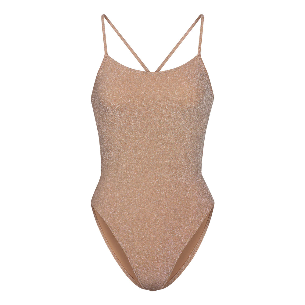 Skims GLITTER SWIM One Piece Marhule | JCWD-27689