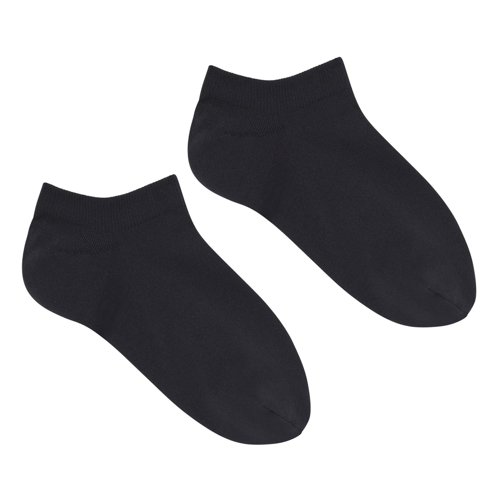 Skims HOSIERY ANKLE Ponozky Čierne | KJBH-82539