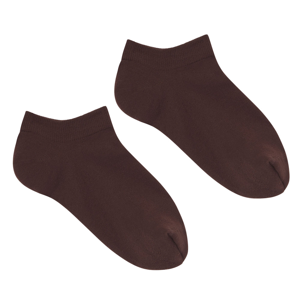 Skims HOSIERY ANKLE Ponozky Čokoláda | RHXV-68310