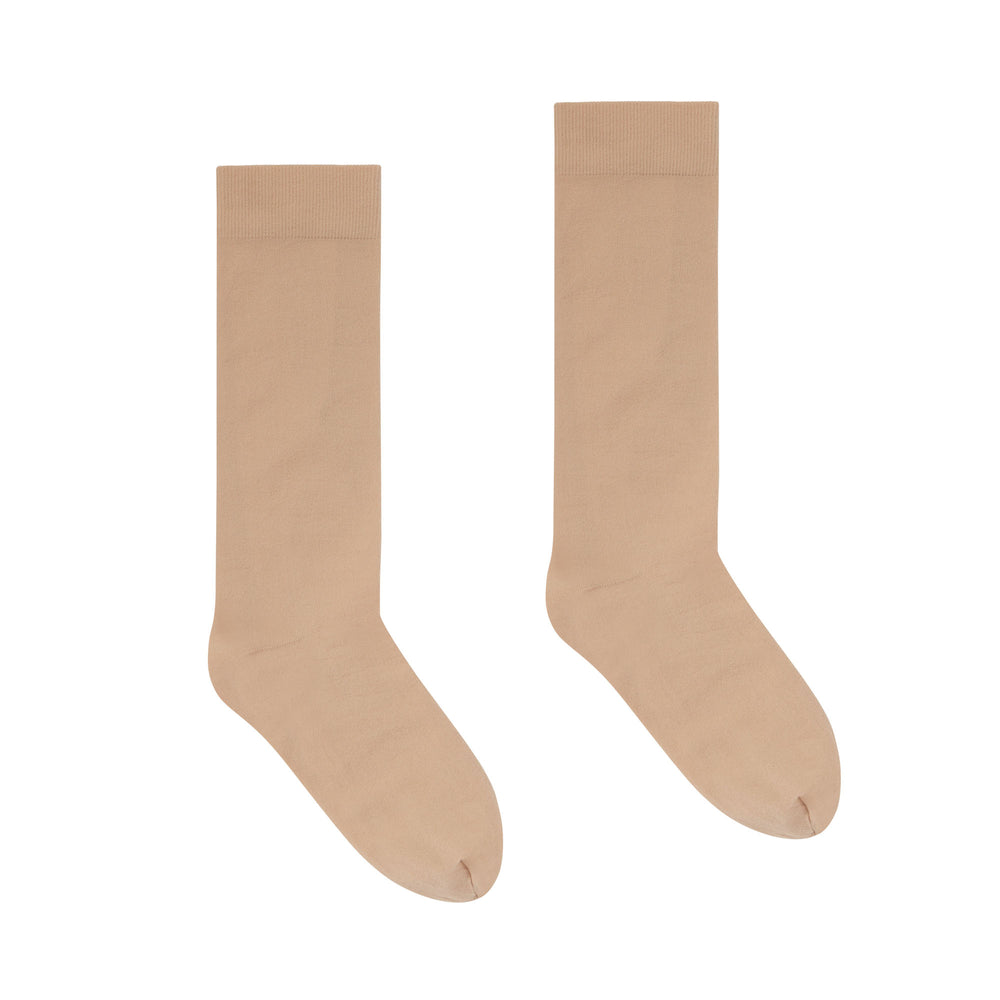 Skims HOSIERY CREW Ponozky Béžové | GABT-26981