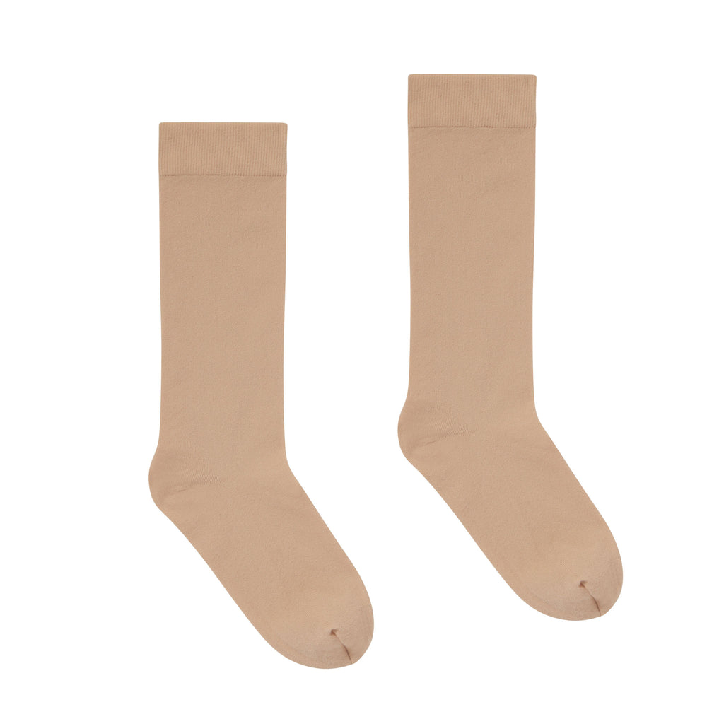 Skims HOSIERY MID CALF Ponozky Béžové | GPDJ-47820