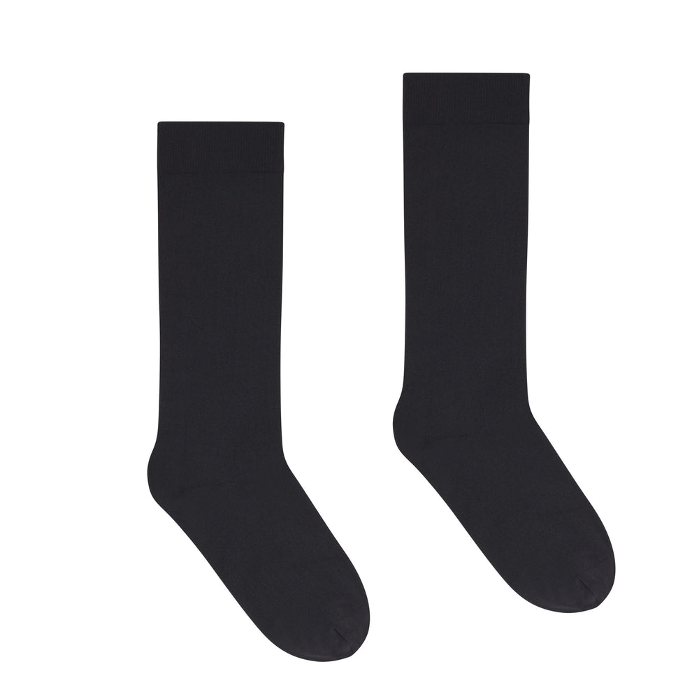 Skims HOSIERY MID CALF Ponozky Čierne | YRUN-21346