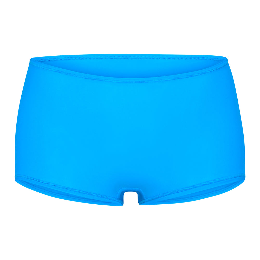 Skims JELLY SHEER Boy Short Modre | XVQG-28401