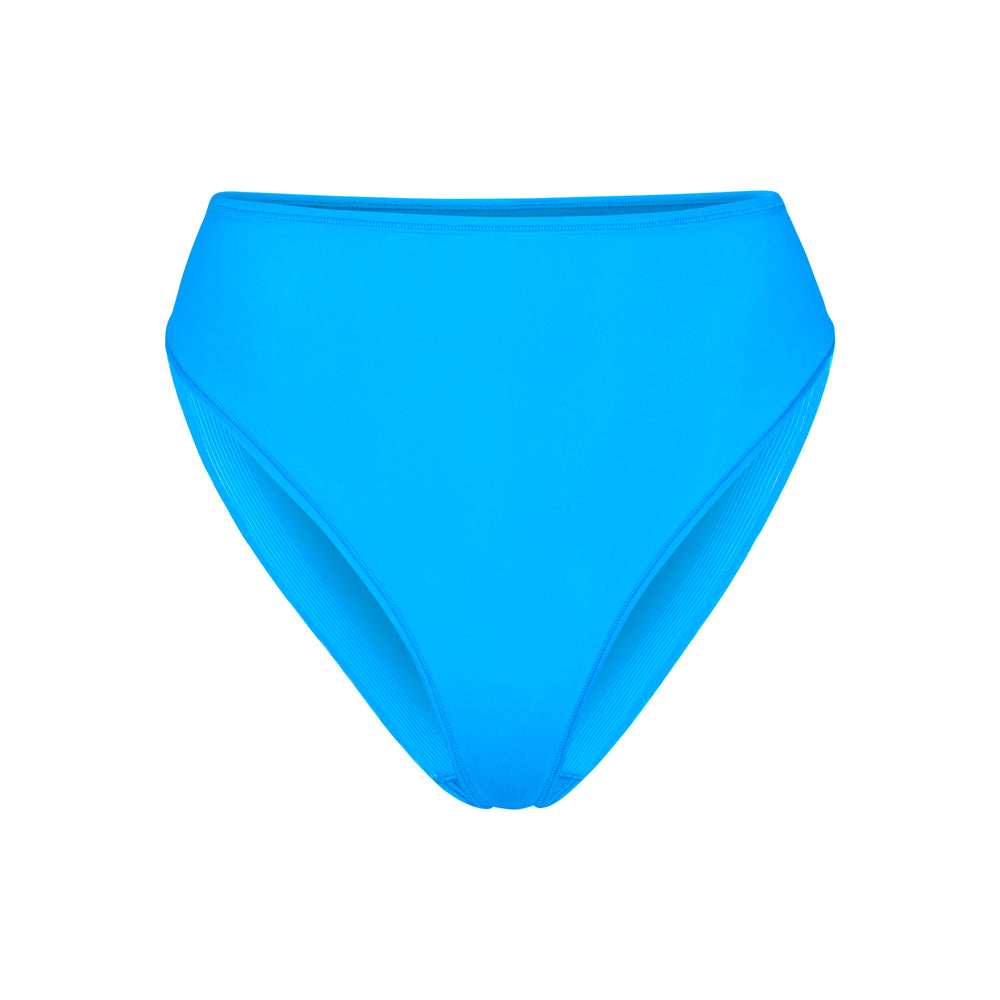 Skims JELLY SHEER CHEEKY Brief Modre | HSOA-98516