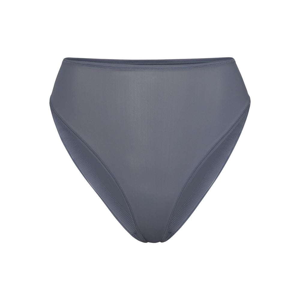 Skims JELLY SHEER CHEEKY Brief Siva Modre | JGRP-84170