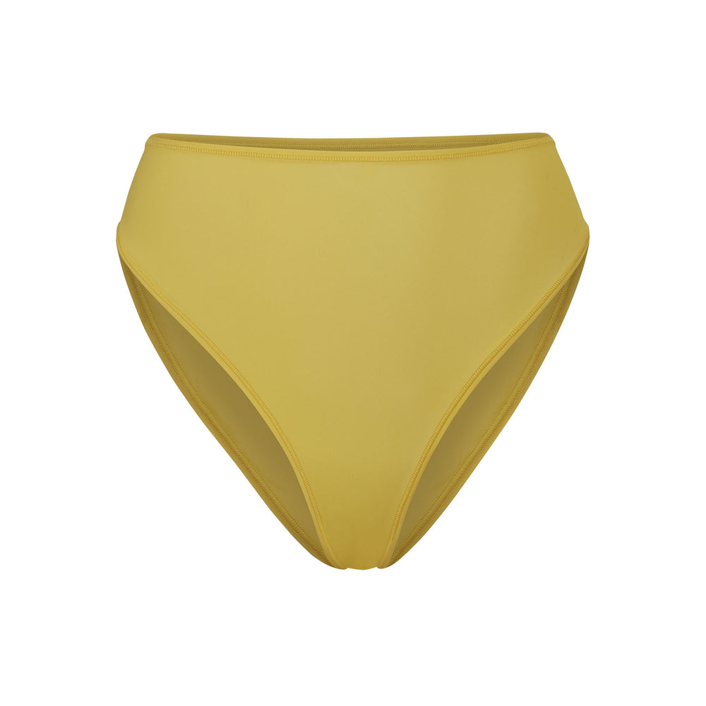 Skims JELLY SHEER CHEEKY Brief Žlté | REZJ-43096