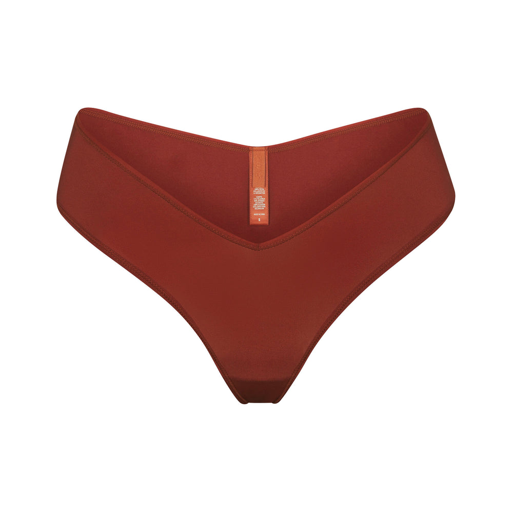 Skims JELLY SHEER DIPPED Hipster Hnede | RZDJ-68794