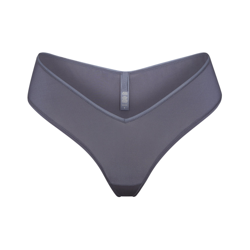 Skims JELLY SHEER DIPPED Hipster Siva Modre | VGRD-57396
