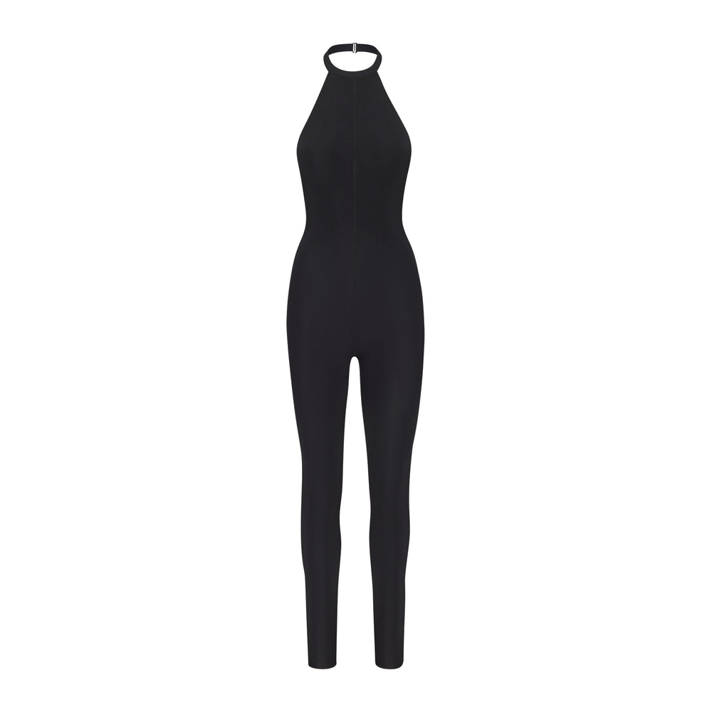 Skims JELLY SHEER Full Bodysuit Čierne | TDQX-46835