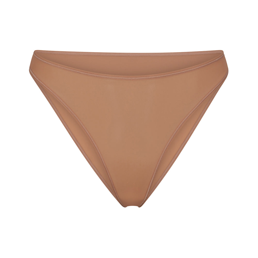 Skims JELLY SHEER HIGH CUT Bikini Marhule | BXRO-47302