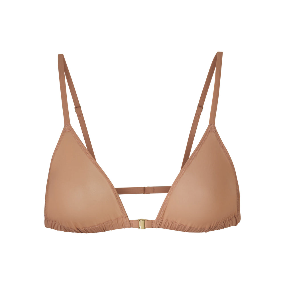 Skims JELLY SHEER TRIANGLE Bralette Marhule | YXTA-75813