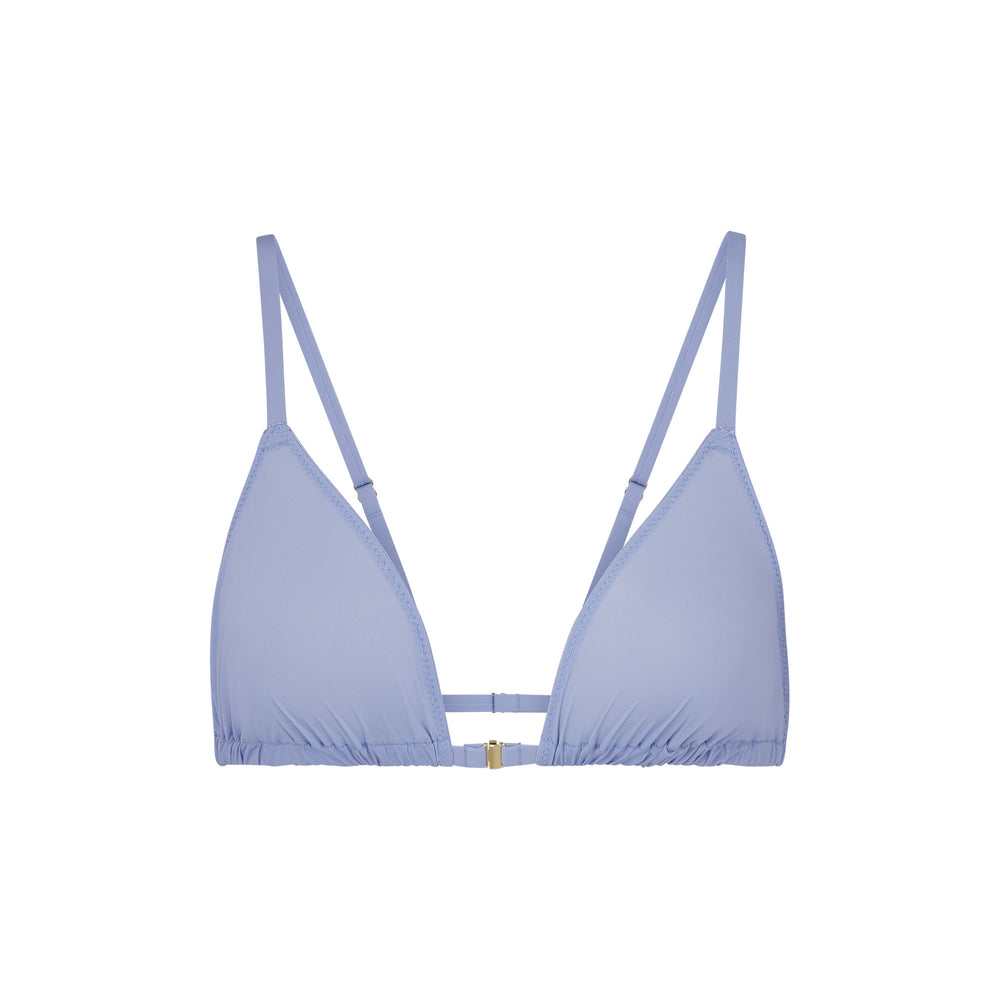 Skims JELLY SHEER TRIANGLE Bralette Modre | JSHA-91238