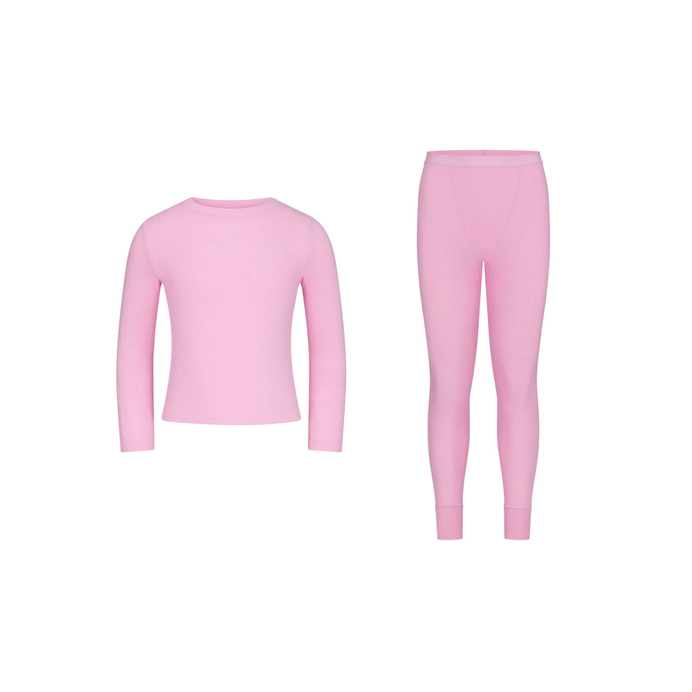 Skims LOGO POINTELLE SET Detske Ruzove | DPBG-81069