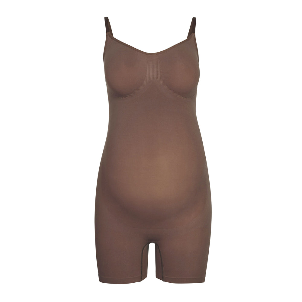 Skims MATERNITY SCULPTING BODYSUIT MID THIGH Maternity Shapewear Marhule | TFHI-51793
