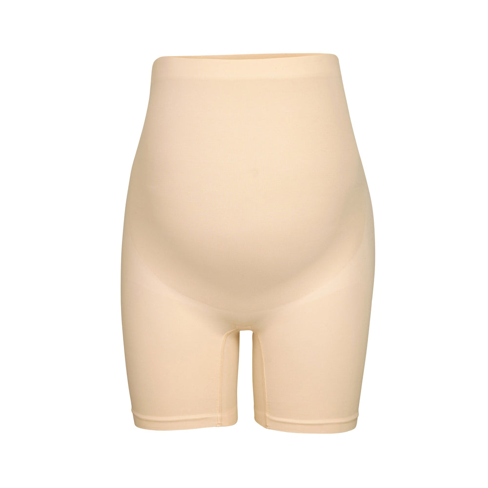 Skims MATERNITY SCULPTING SHORT MID THIGH Maternity Shapewear Hnede | MBAY-70321