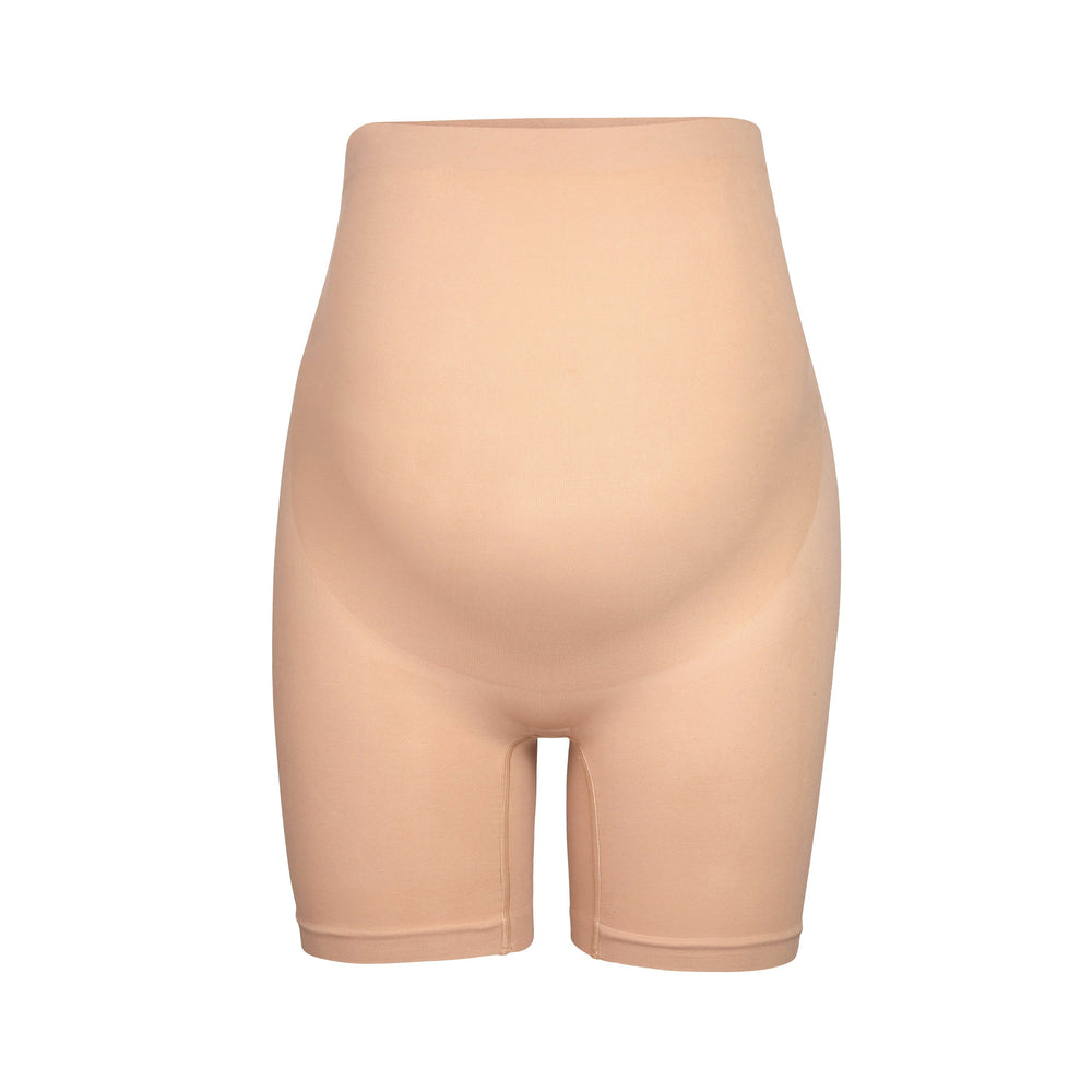 Skims MATERNITY SCULPTING SHORT MID THIGH Maternity Shapewear Béžové | WDOM-87904