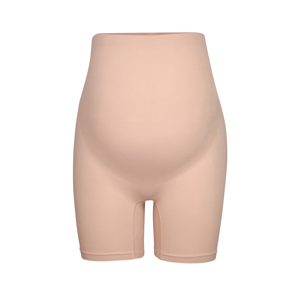 Skims MATERNITY SCULPTING SHORT MID THIGH Maternity Shapewear Béžové | WMSU-18937