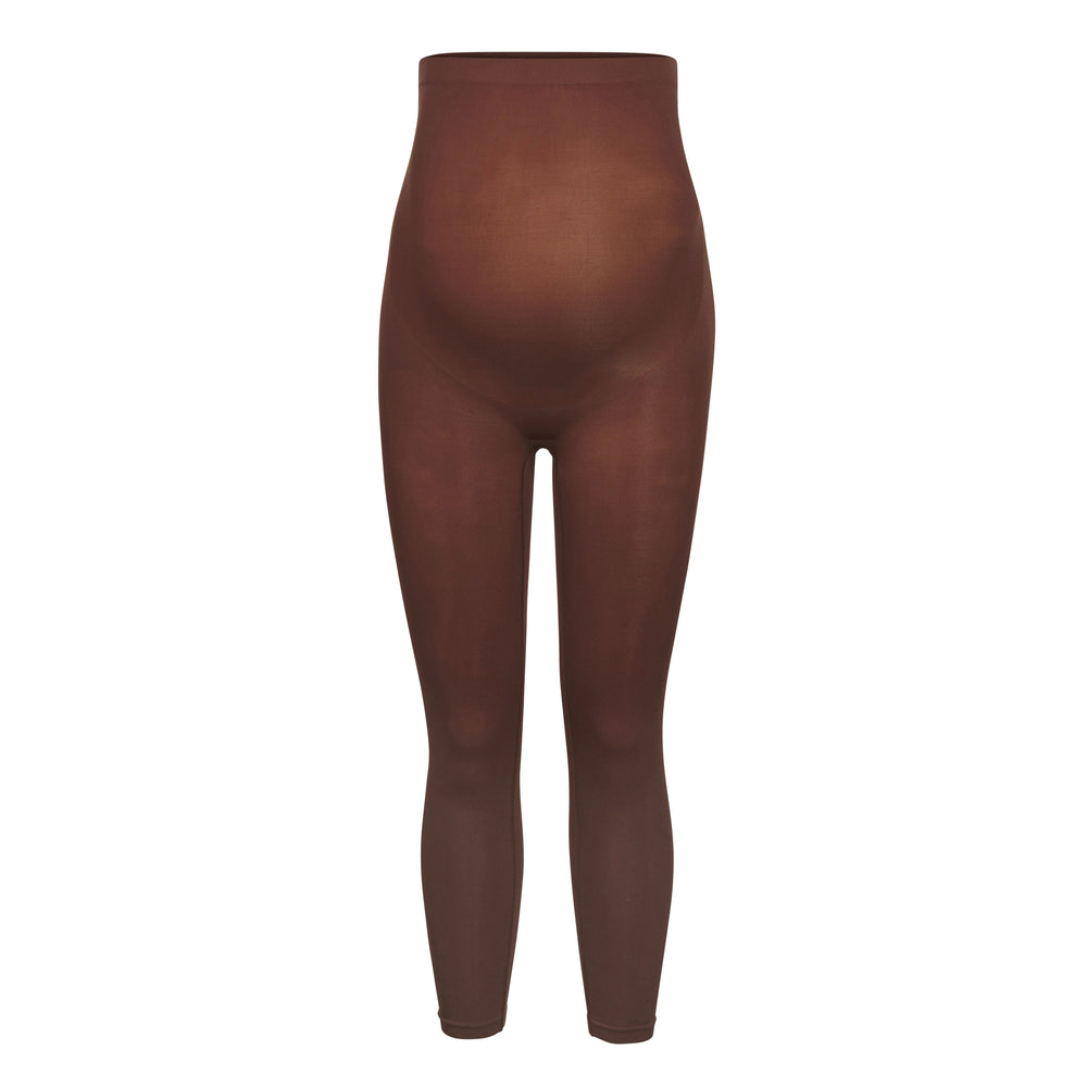 Skims MATERNITY SOLUTIONWEAR TIGHT Maternity Shapewear Čokoláda | ISXL-90685