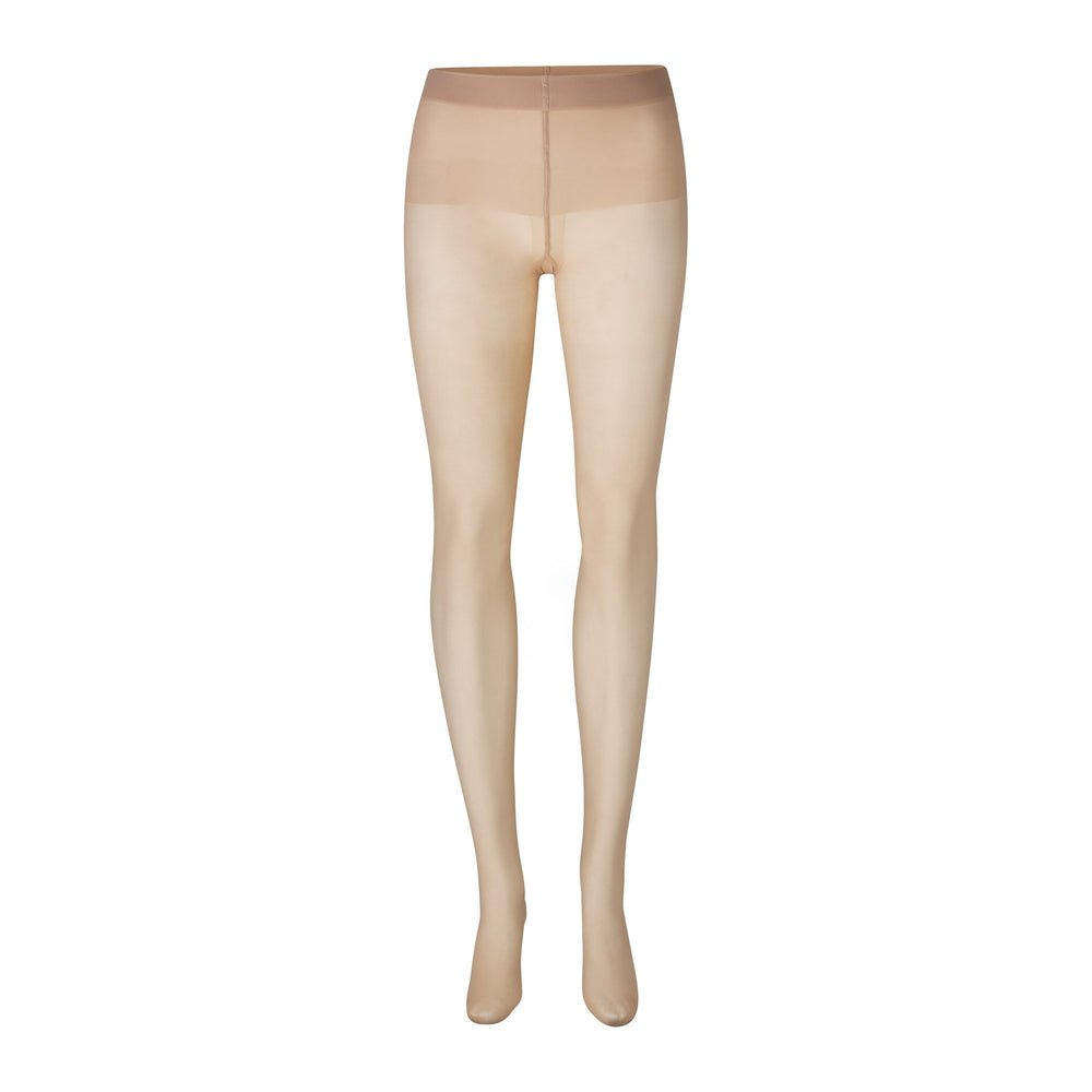 Skims MID SUPPORT Tights Béžové | TEDN-09538