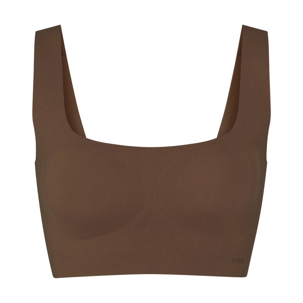 Skims NAKED TANK Scoop Neck Bra Marhule | IRTJ-96483