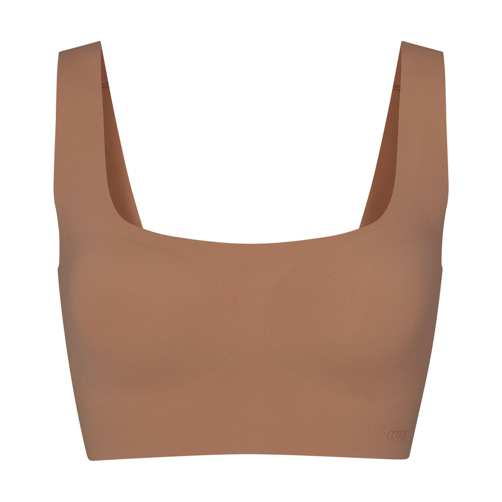 Skims NAKED TANK Scoop Neck Bra Marhule | YGLE-59073