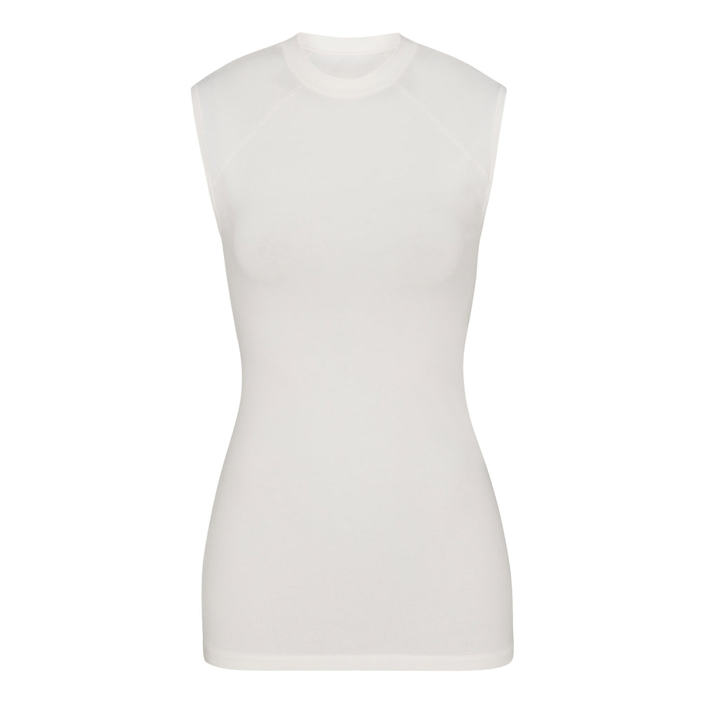 Skims NEW VINTAGE RAGLAN Tank Biele | YMCG-73429