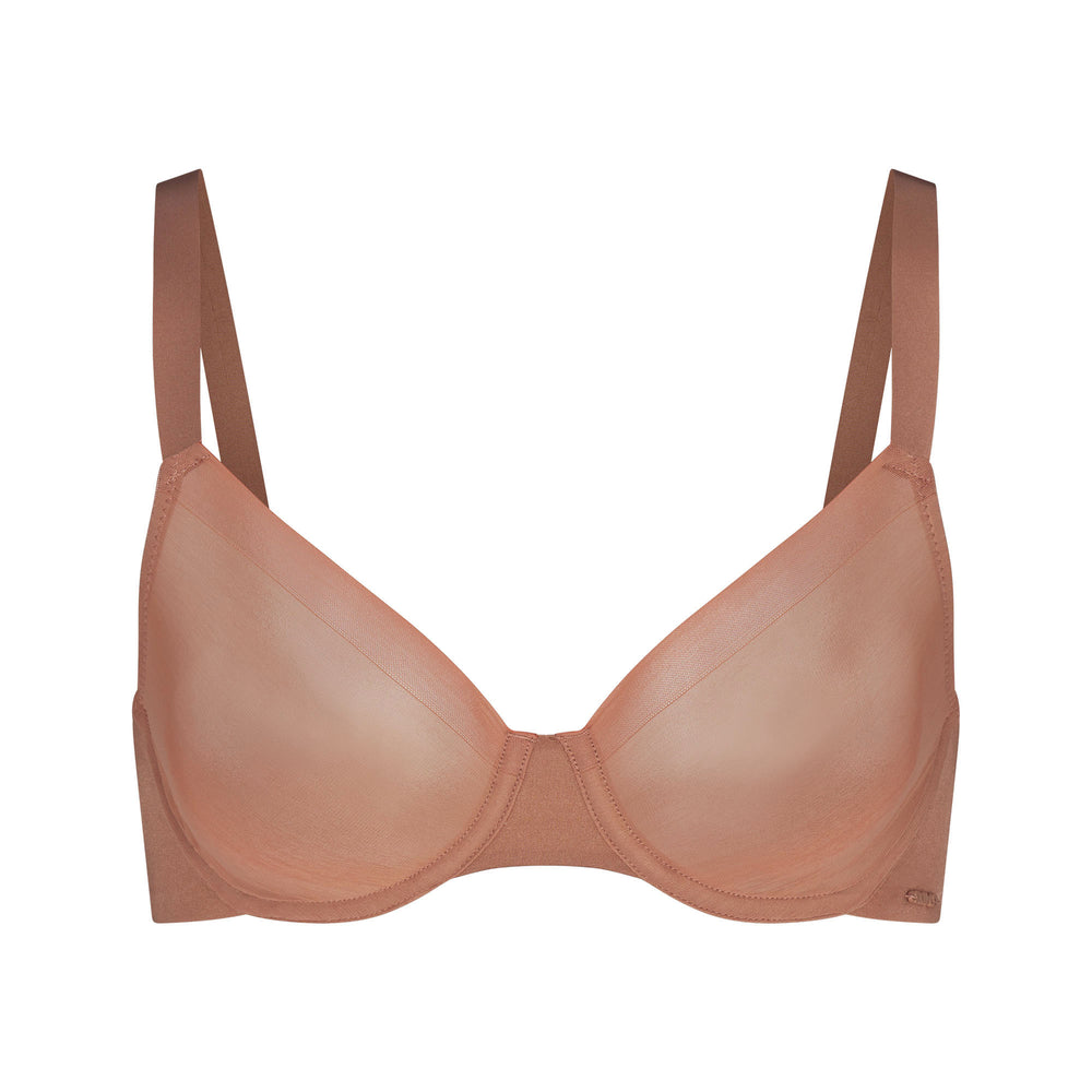 Skims NO SHOW MOLDED UNLINED Demi Bra Marhule | VCNP-84367