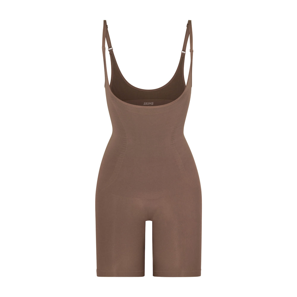 Skims OPEN BUST BODYSUIT W. OPEN GUSSET Bodysuit Marhule | TOWR-67839