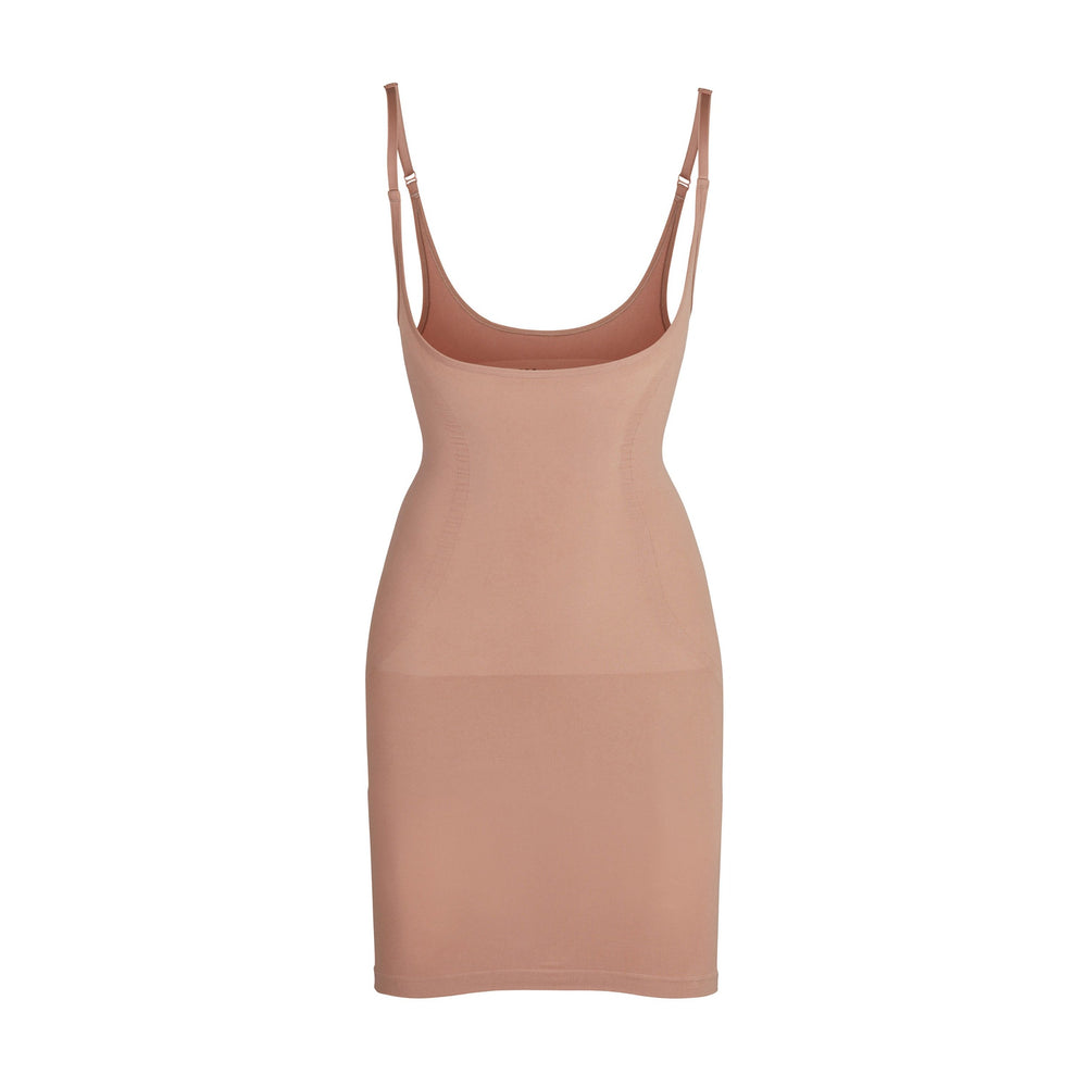 Skims OPEN BUST SLIP Dress Marhule | BZSU-47032
