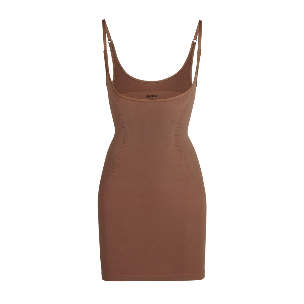 Skims OPEN BUST SLIP Dress Marhule | GOCY-12364