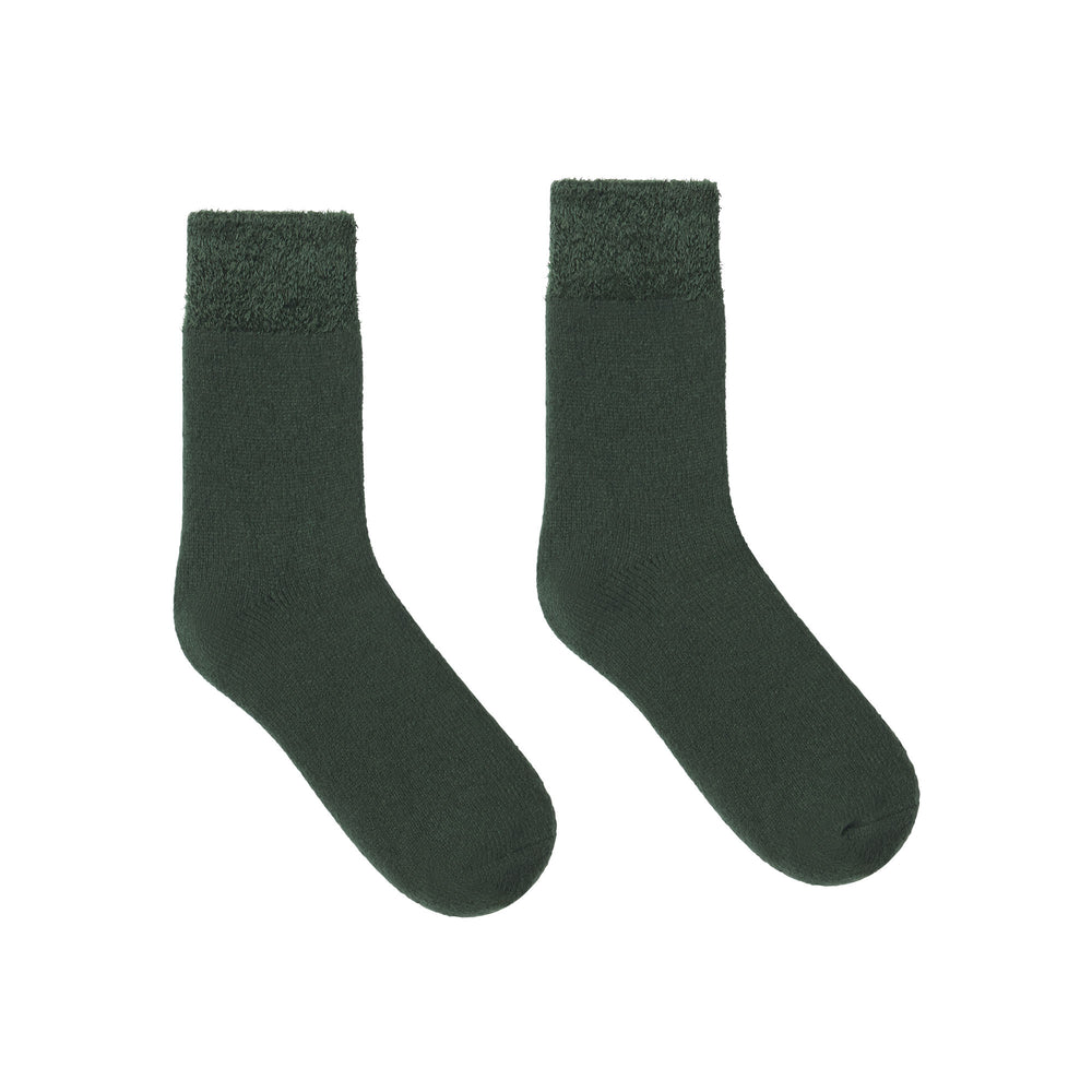 Skims PLUSH Ponozky Zelene | HQDO-23709