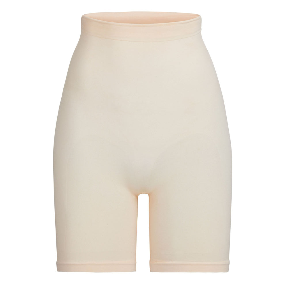 Skims SCULPTING ABOVE THE KNEE W/ OPEN GUSSET Kratasy Hnede | KVPA-10543