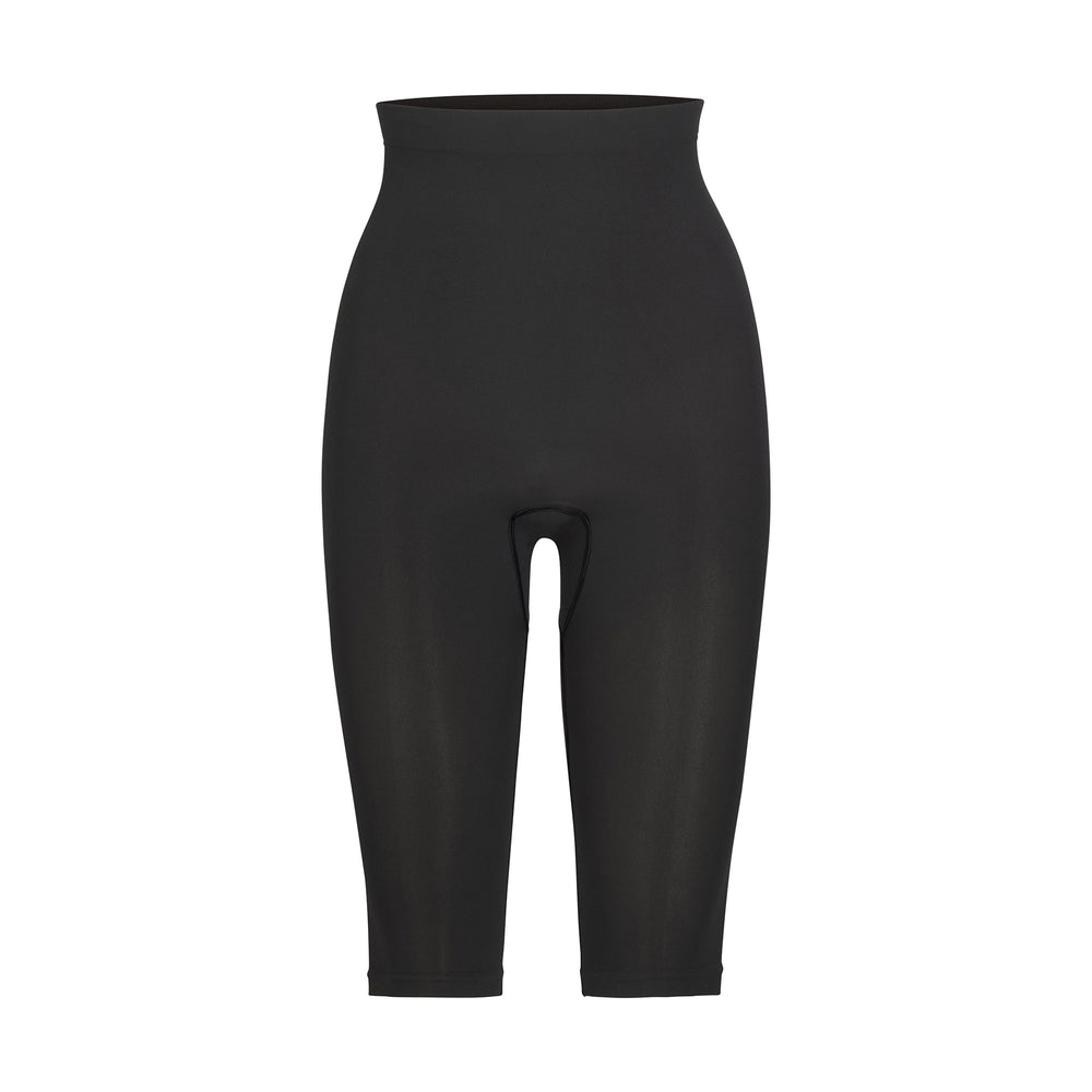 Skims SCULPTING BELOW THE KNEE Leginy Čierne | ZJTC-12805