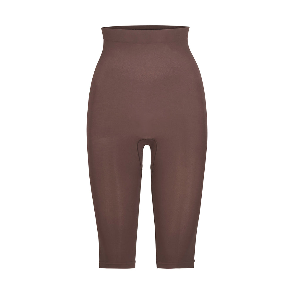 Skims SCULPTING BELOW THE KNEE Leginy Čokoláda | ZRGC-29806