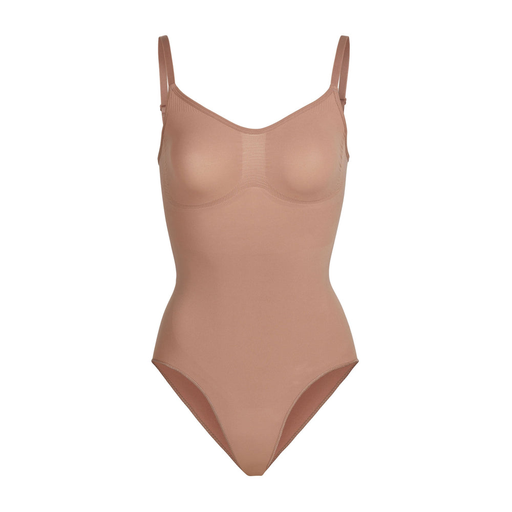 Skims SCULPTING BODYSUIT W. SNAPS Bodysuit Marhule | THPA-04976