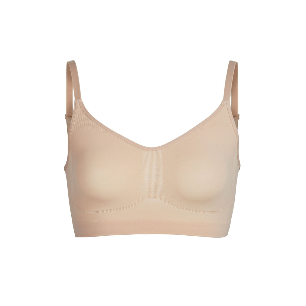Skims SCULPTING Bralette Béžové | OUXZ-54139