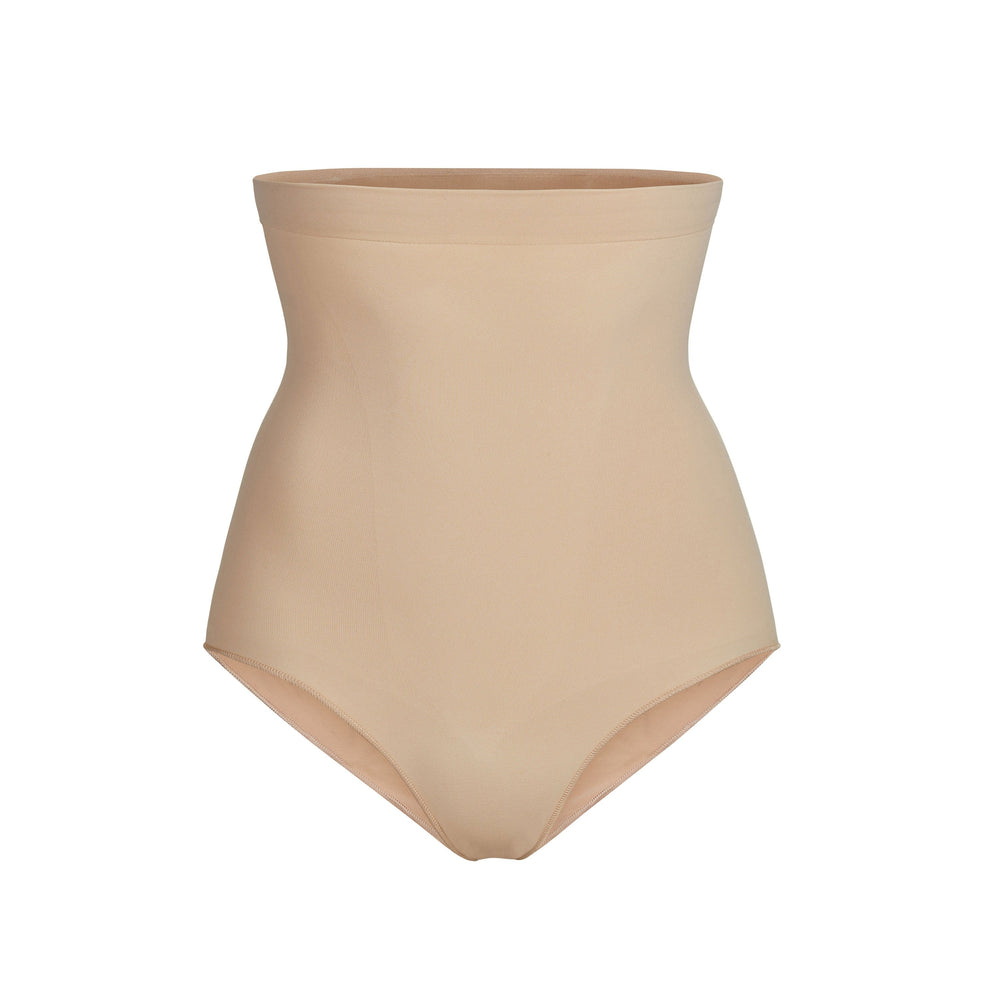 Skims SCULPTING HIGH WAIST Brief Béžové | DOHF-53926