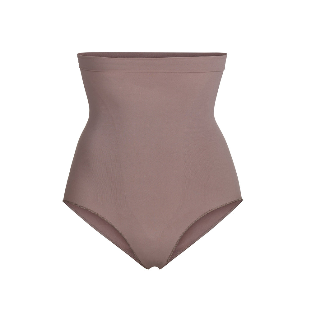 Skims SCULPTING HIGH WAIST Brief Hnede | MYFC-82130