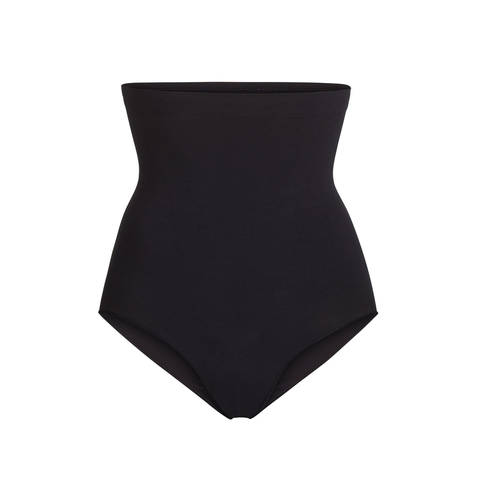 Skims SCULPTING HIGH WAIST Brief Čierne | KOPI-91270