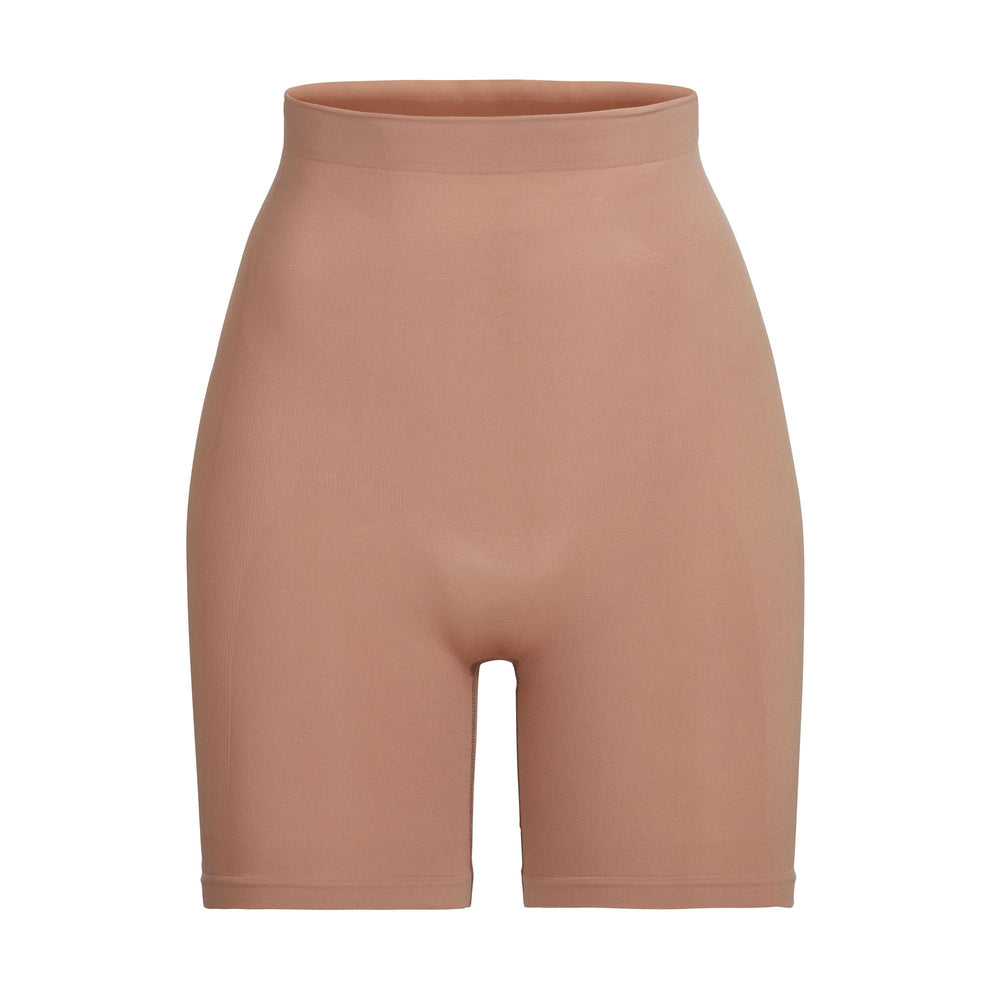 Skims SCULPTING MID THIGH W/ OPEN GUSSET Kratasy Marhule | OIHY-75648