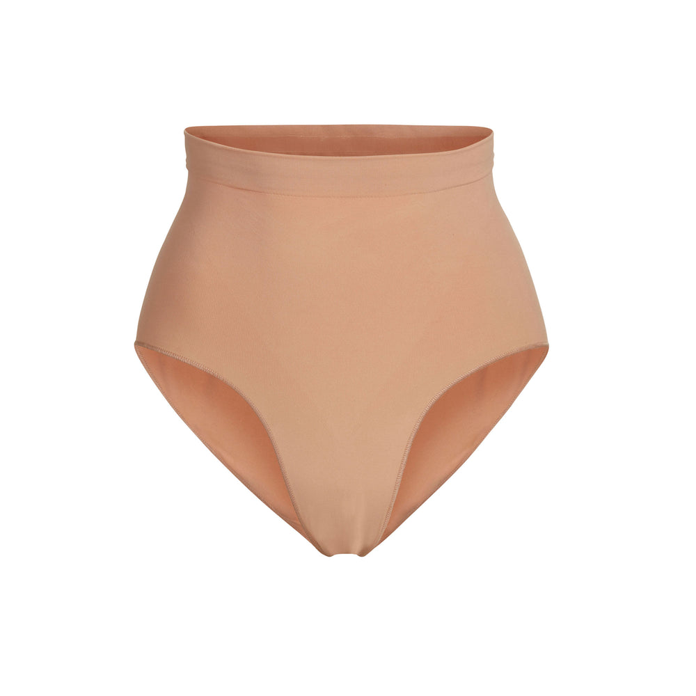 Skims SCULPTING MID WAIST Brief Béžové | OTDY-73650