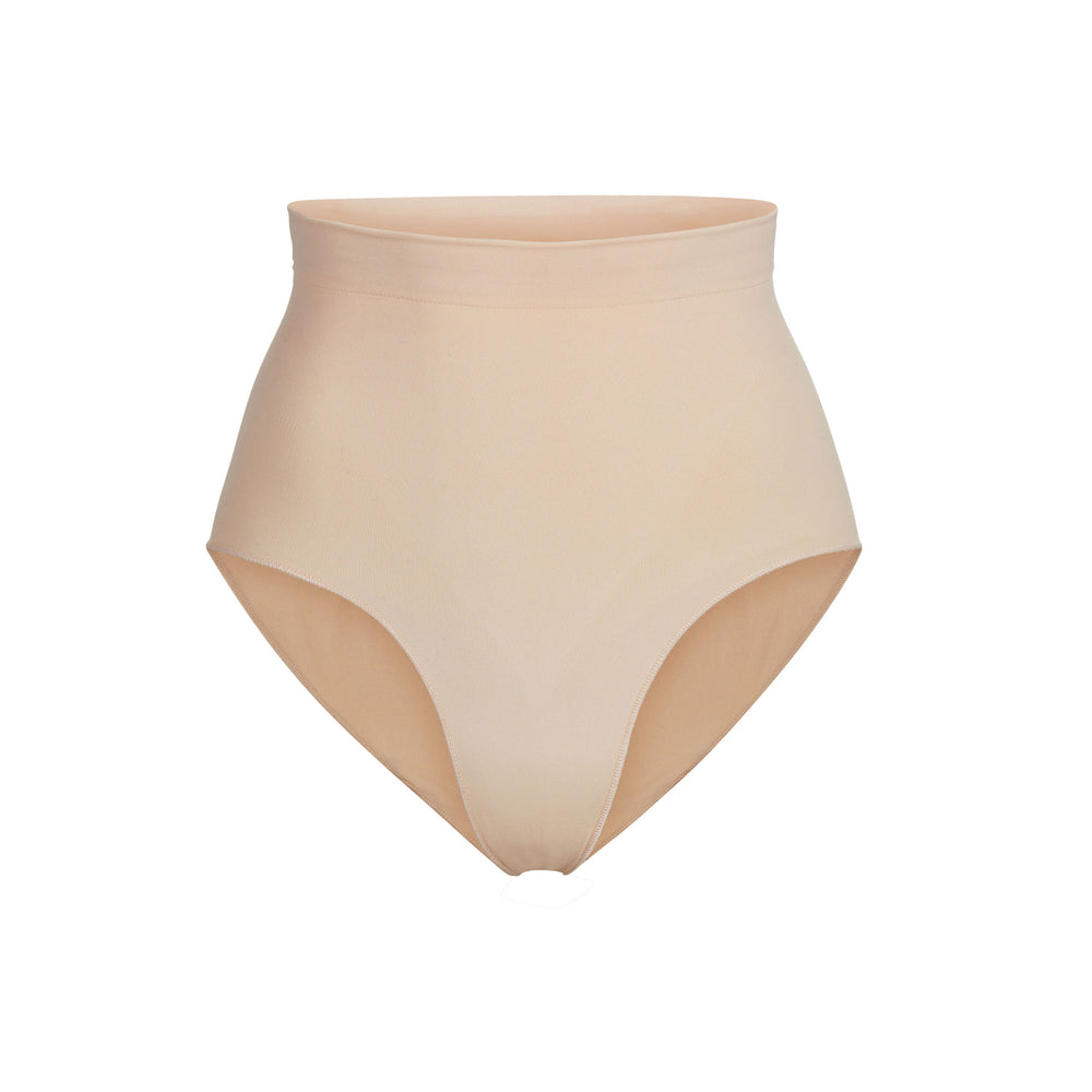Skims SCULPTING MID WAIST Brief Béžové | XMES-02971