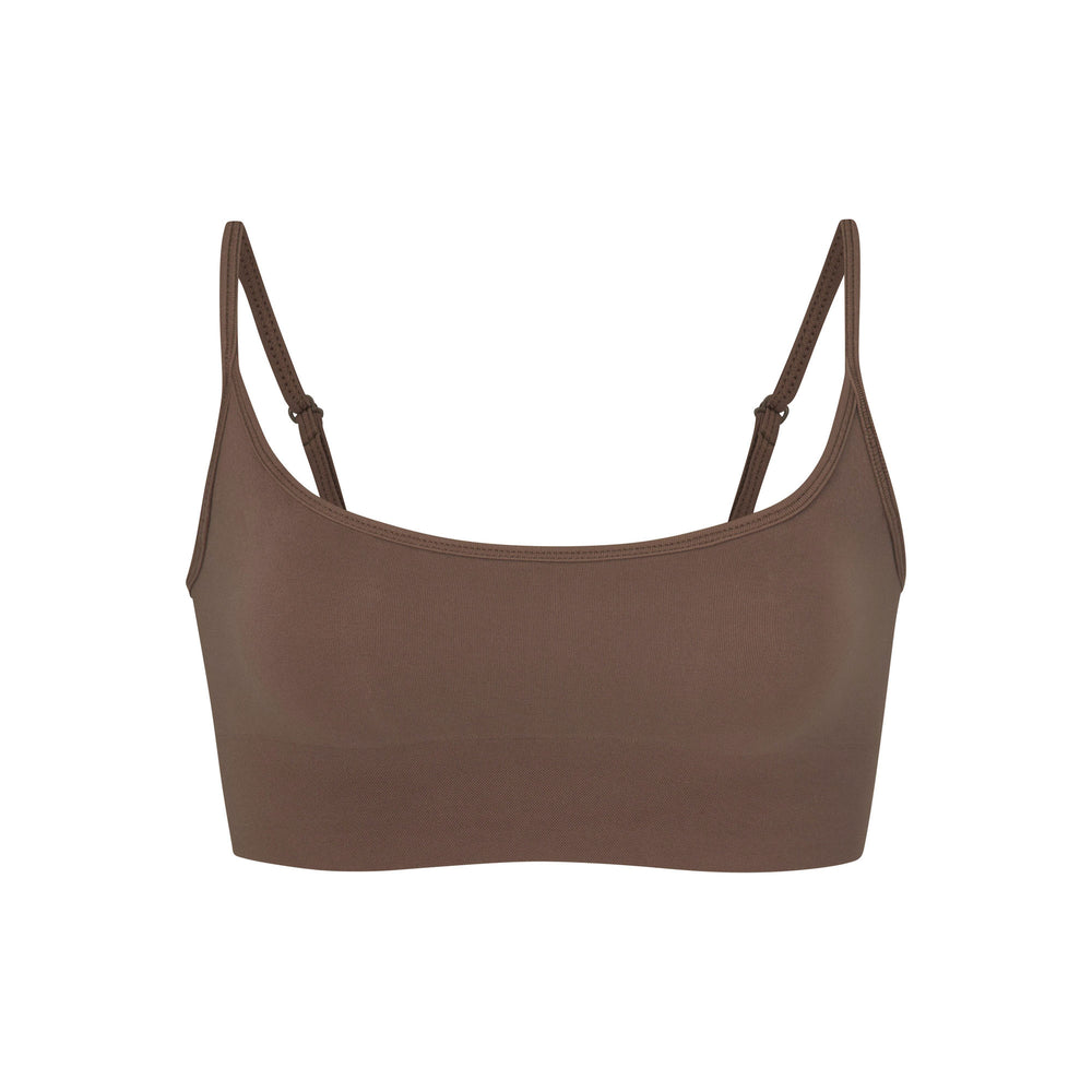 Skims SCULPTING SCOOP NECK Bralette Marhule | MDAE-50268
