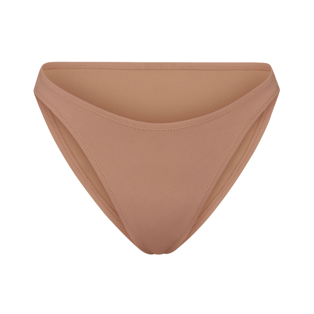 Skims SHAPING SWIM DIPPED BIKINI BOTTOM Two Pieces Marhule | AYCN-23576