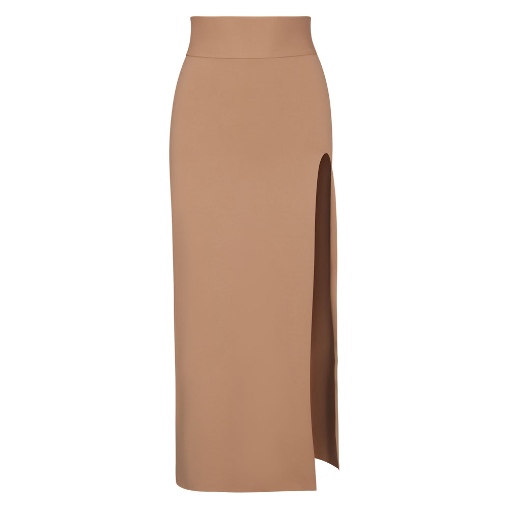 Skims SHAPING SWIM LONG SKIRT Cover Ups Marhule | LFZV-37169
