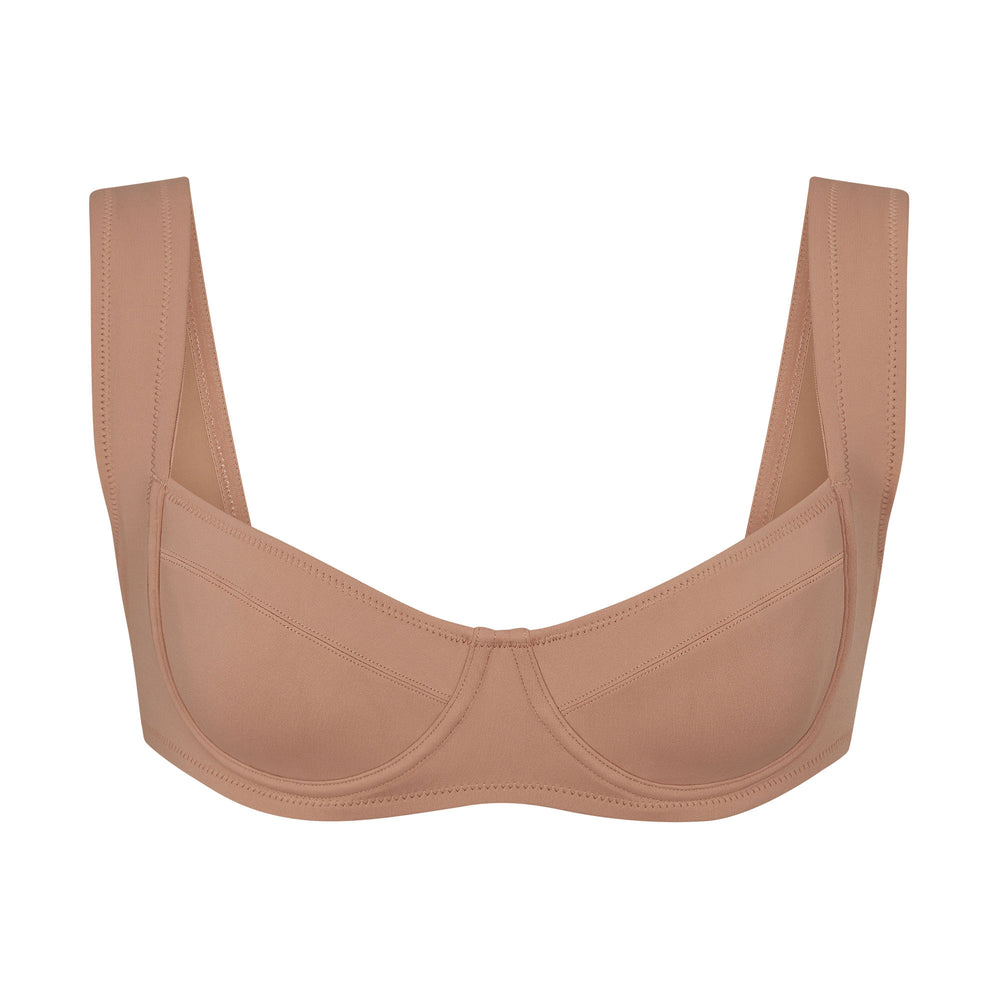 Skims SHAPING SWIM UNLINED UNDERWIRE BIKINI TOP Two Pieces Marhule | NPRL-51820