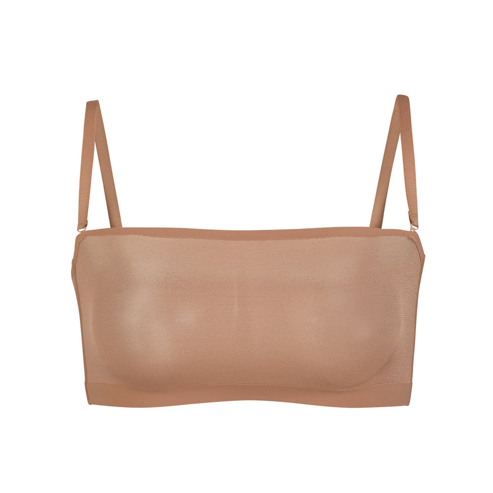 Skims SHEER SCULPT Bandeau Podprsenky Marhule | NIER-72653