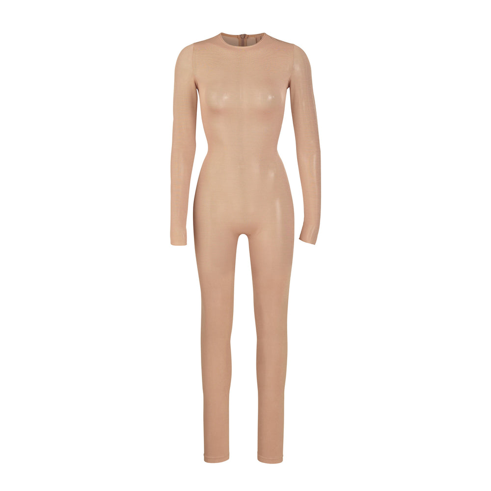 Skims SHEER SCULPT CATSUIT Bodysuit Marhule | VUXJ-14250