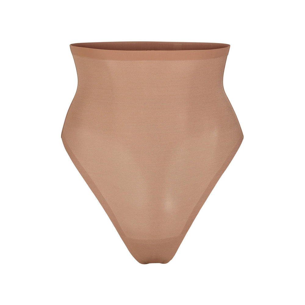 Skims SHEER SCULPT HIGH WAIST Thong Marhule | ATKF-83621